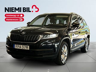 Skoda Kodiaq 2.0 TDI 4x4 Businessline MoK/Kamera/Drag/Värmare