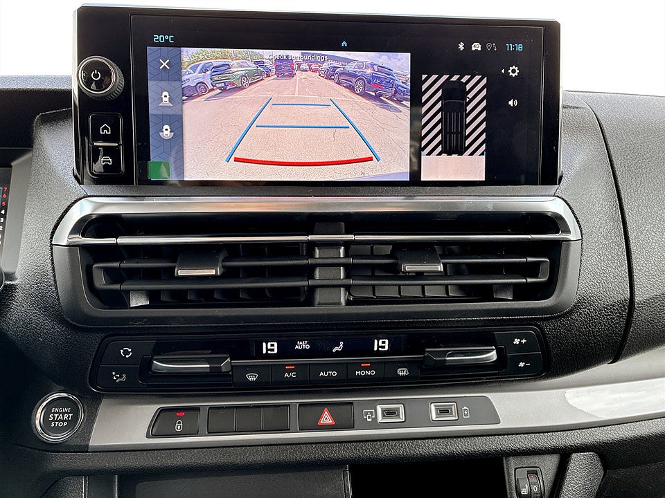Bild på Citroën Jumpy Business 150hk Aut L3 - EDITION! SERVICE & V-HJUL INGÅR