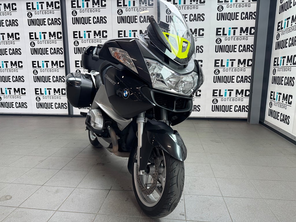 BMW Motorrad R 2011 - miniatyr 8