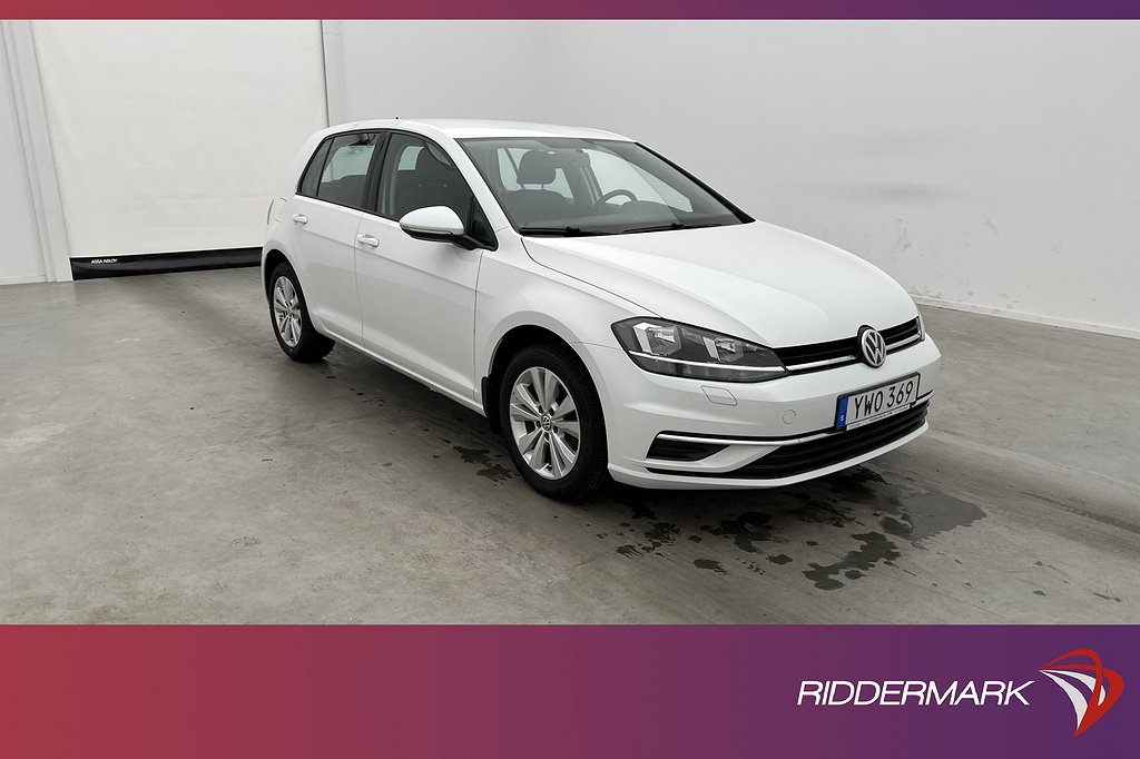 Volkswagen Golf 1.0 TSI 110hk Comfort CarPlay Adaptiv-fart