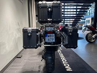 BMW R1250GSA / 3st väskor/Service avt. /Förlängd garanti/3,45% ränta
