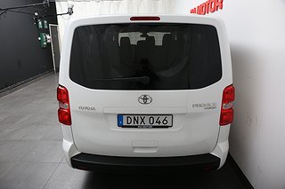 Övrigttransport Toyota Proace Verso 5 av 18