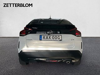 Kombi Citroën C4 4 av 16