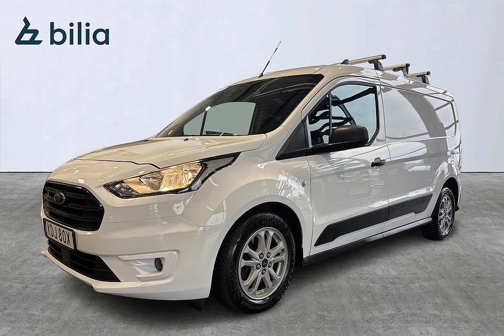 Ford Transit Connect Dragkrok Värmare B-kamera BiliaDays26