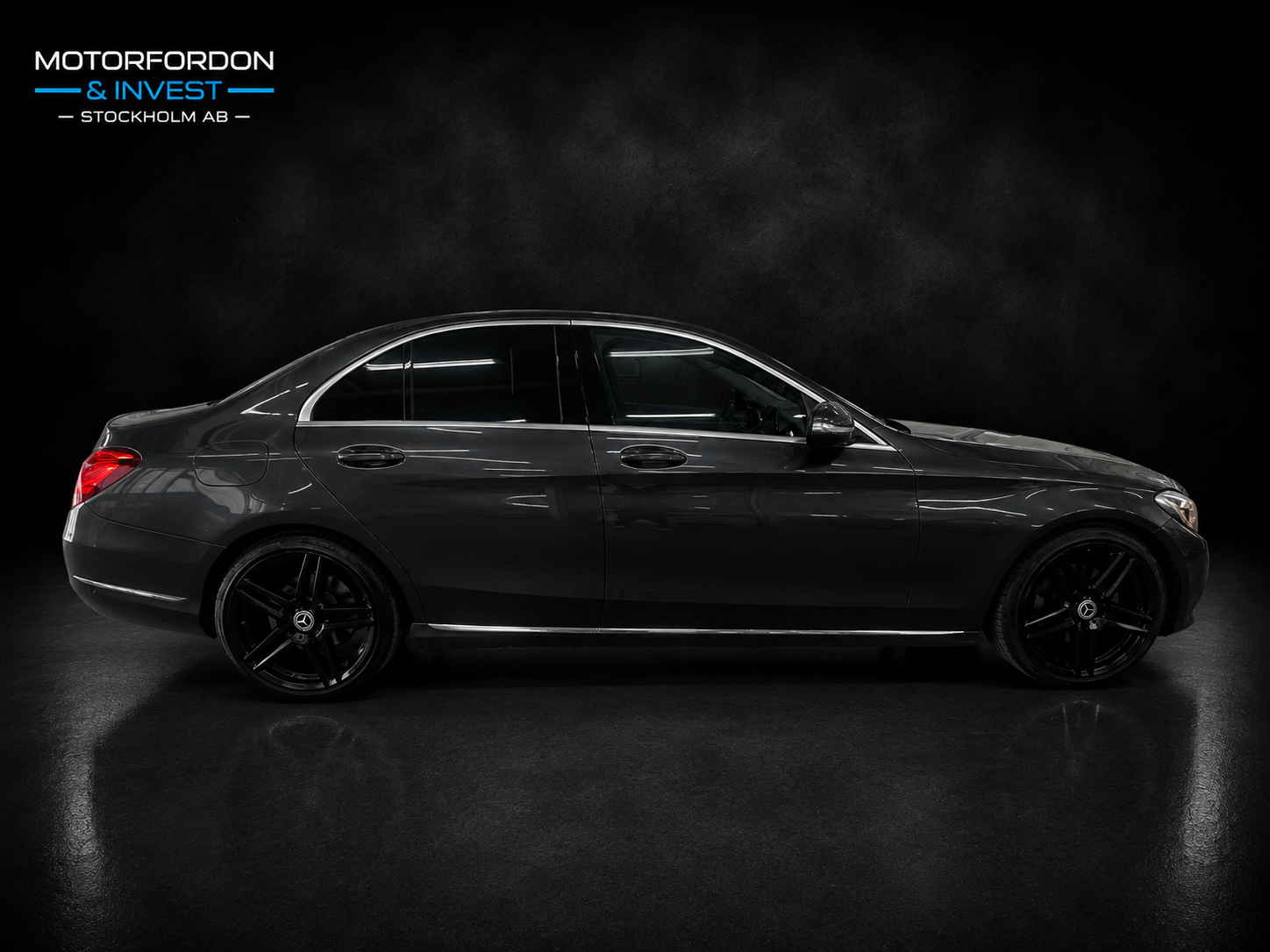Mercedes-Benz C 2015, kuva 6/10