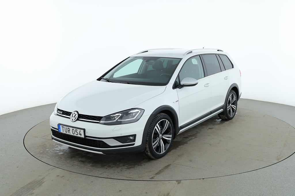 Volkswagen Golf 2.0 TDI