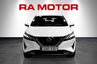 SUV Nissan Qashqai 3 av 26