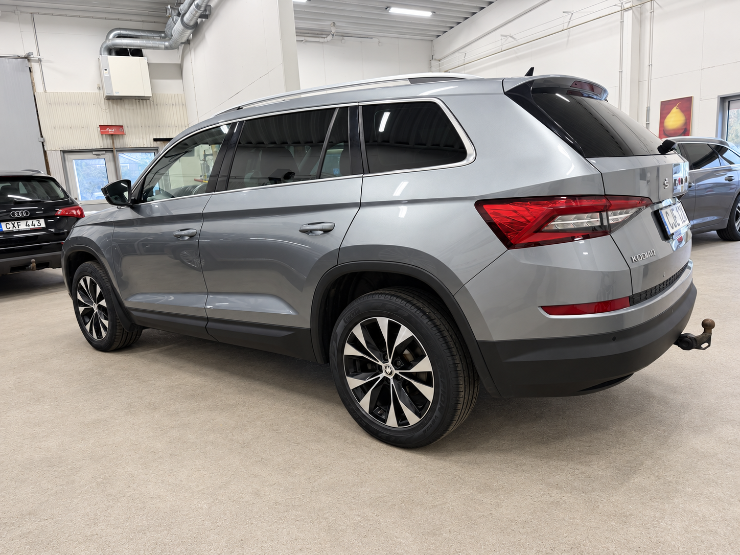 Skoda Kodiaq 2020, bild 2/10