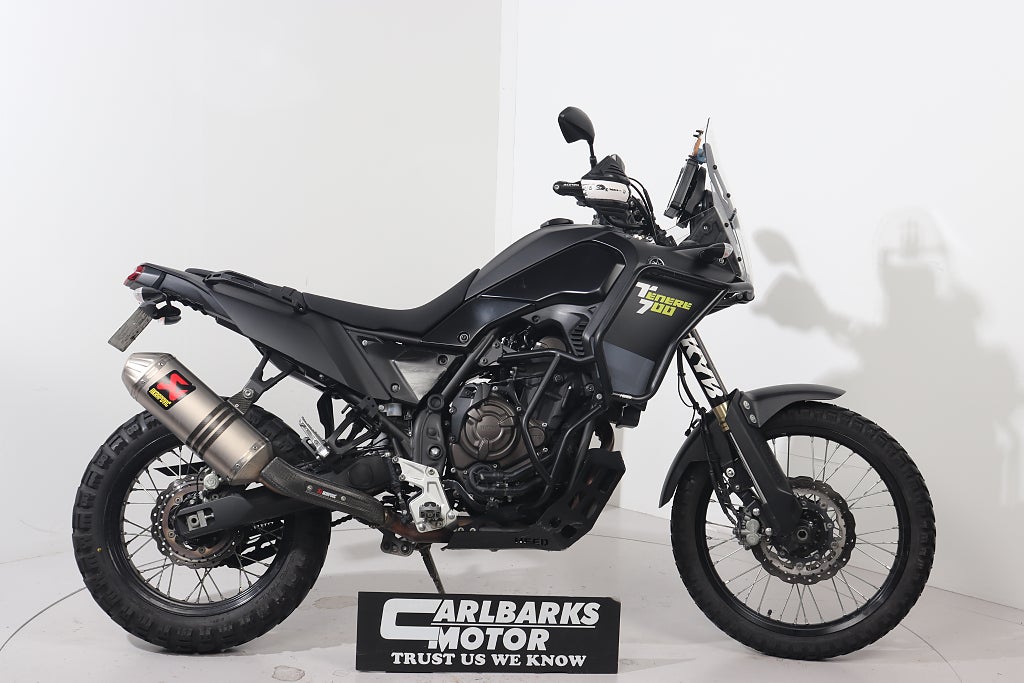 Yamaha Tenere 700 
