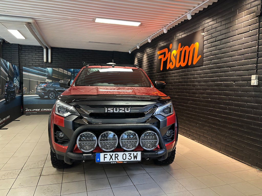 Isuzu D-Max 2025 - miniatyr 5