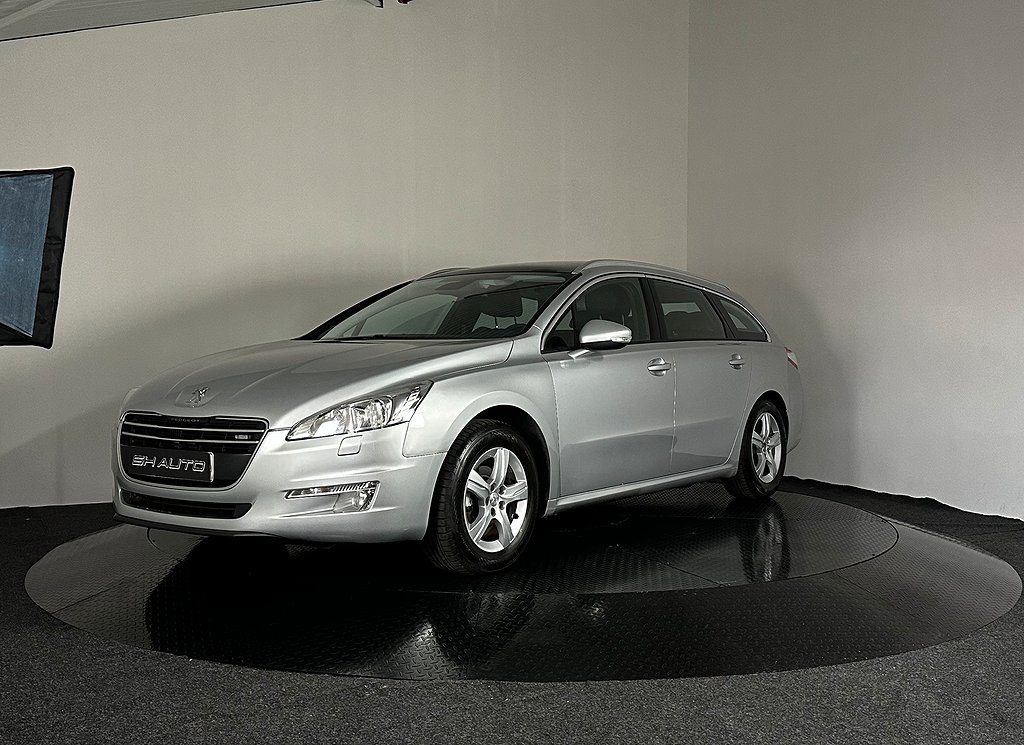 Peugeot 508 SW 1.6 e-HDi FAP EGS|Panorama|Darg|