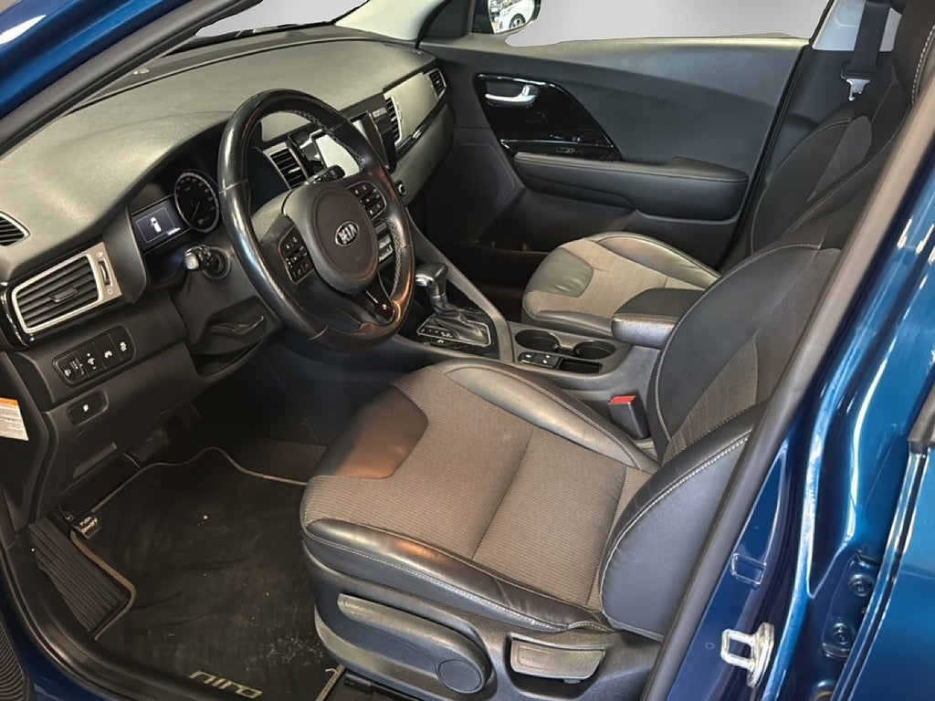 Kia Niro Hybrid DCT Advance Plus 1