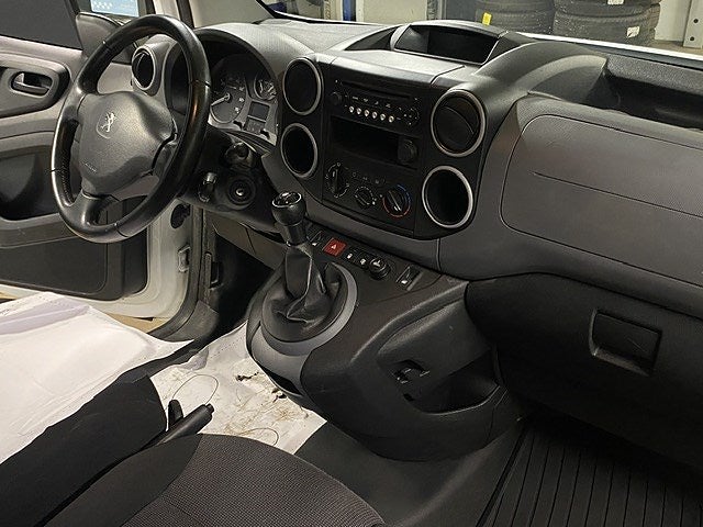 Bild på Peugeot Partner 1.6 BHDi 99hk L1 - FARTHÅLLARE