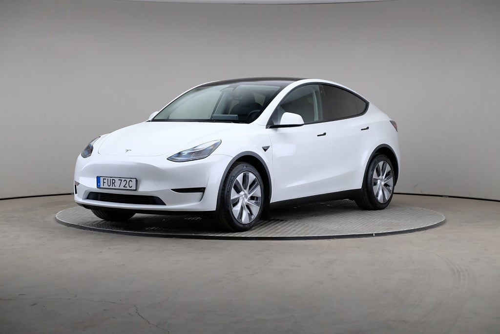 Tesla Model Y Long Range 514hk AWD Drag