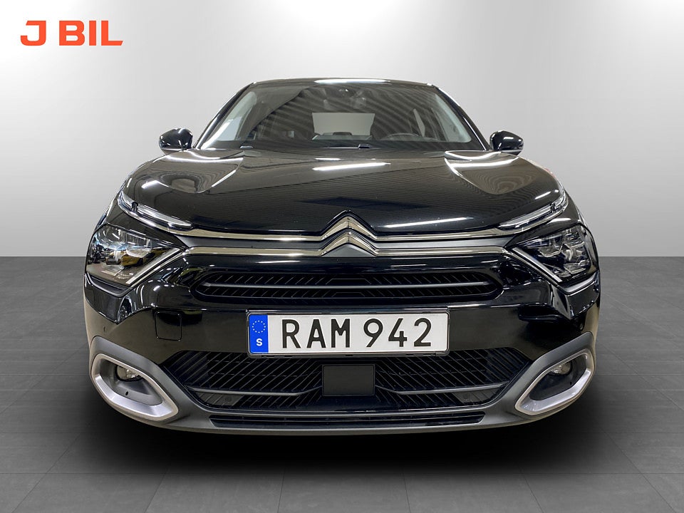 Bild på Citroën C4 Shine 1.2 PT 130hk Aut KAMPANJRÄNTA 3,99%