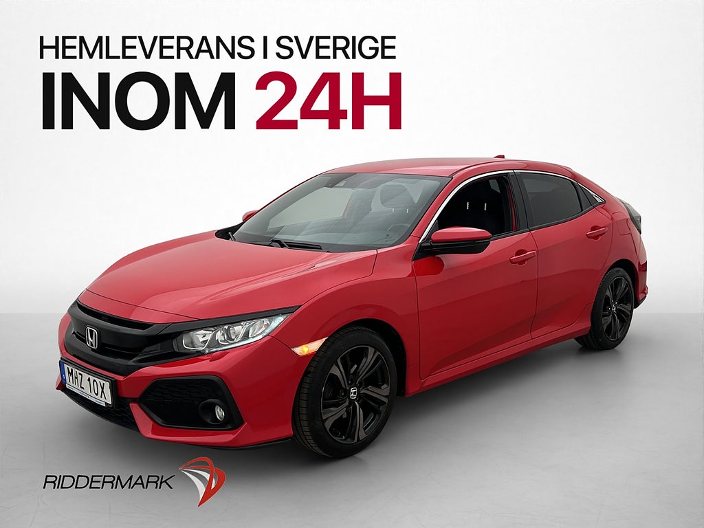 Honda Civic 1.0 Elegance Navi B-Kamera Adaptiv-Fart