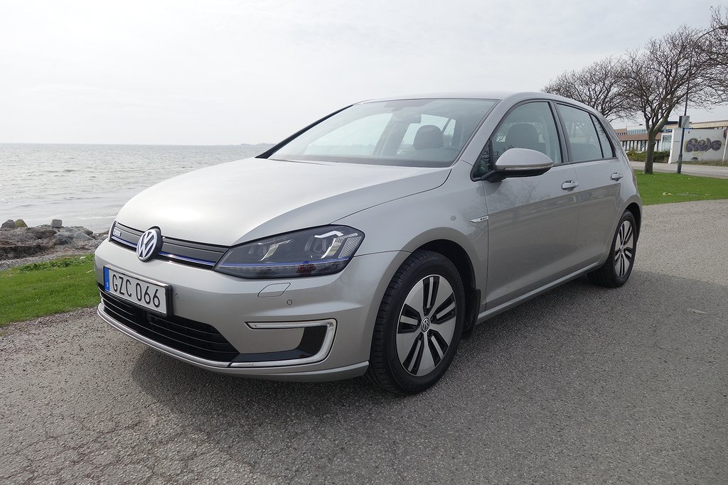 Volkswagen E-Golf  Premium