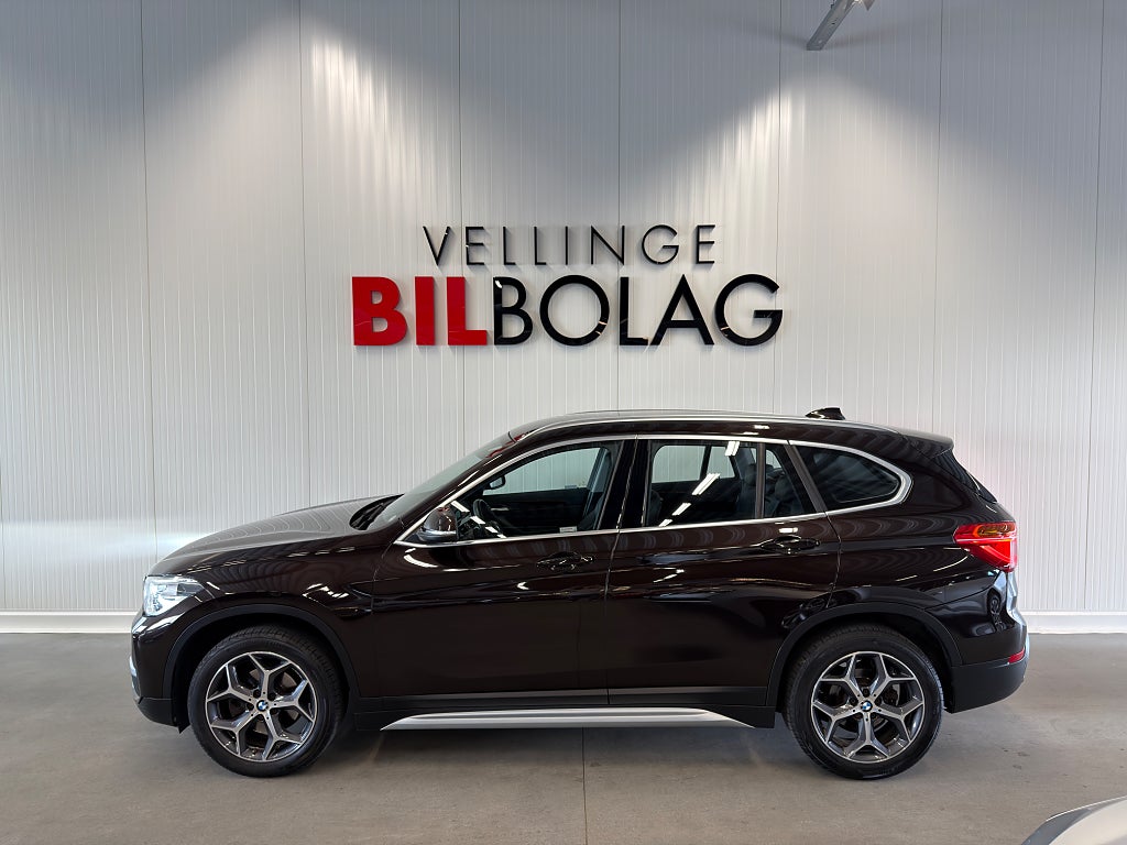 BMW X1 xDrive18d xLine Facelift Navi Drag HUD