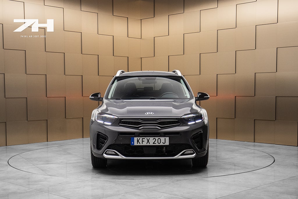 Kia Stonic 1.0 T-GDI GT-Line / Kamera / Navi / CarPlay