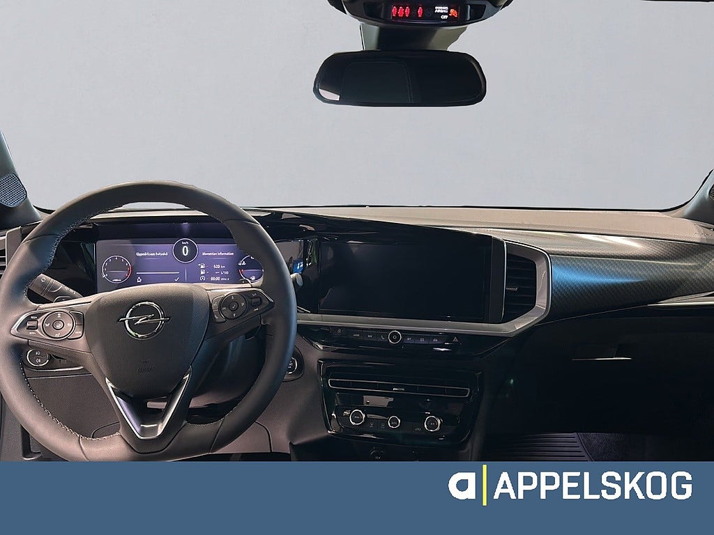 Opel Mokka Ultimate P130 Automat |RÄNTA 3,99%|V-HJUL INGÅR| thumbnail