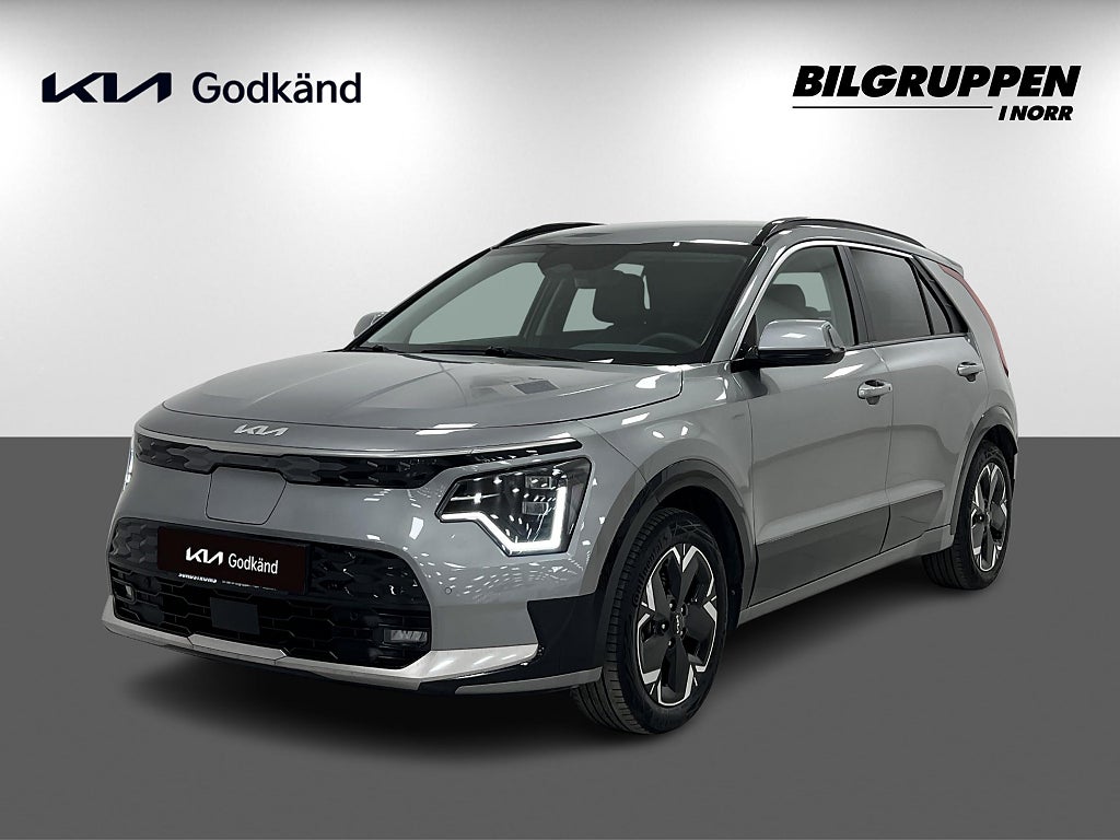 Kia Niro EV Advance V-hjul Drag 