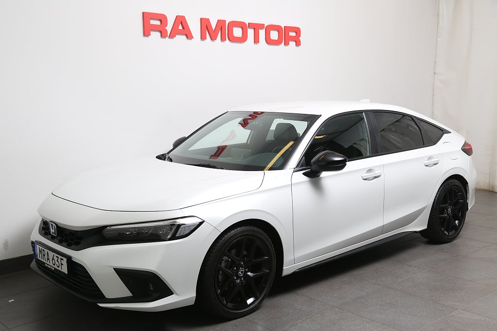 Honda Civic FullHybrid CVT Sport 184hk | DEMOBIL 2024