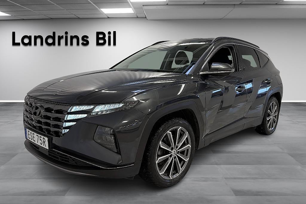 Hyundai Tucson PHEV Advanced AUT *Vinterhjul*360-kamera*