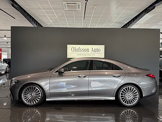 Sportkupé Mercedes-Benz CLA 8 av 10