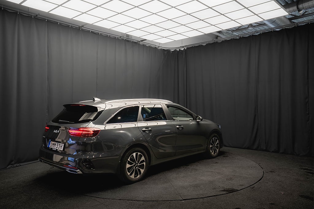 Kia Ceed SW Plug-in Hybrid Advance Navi MOMS LEASBAR 1 ÄGARE