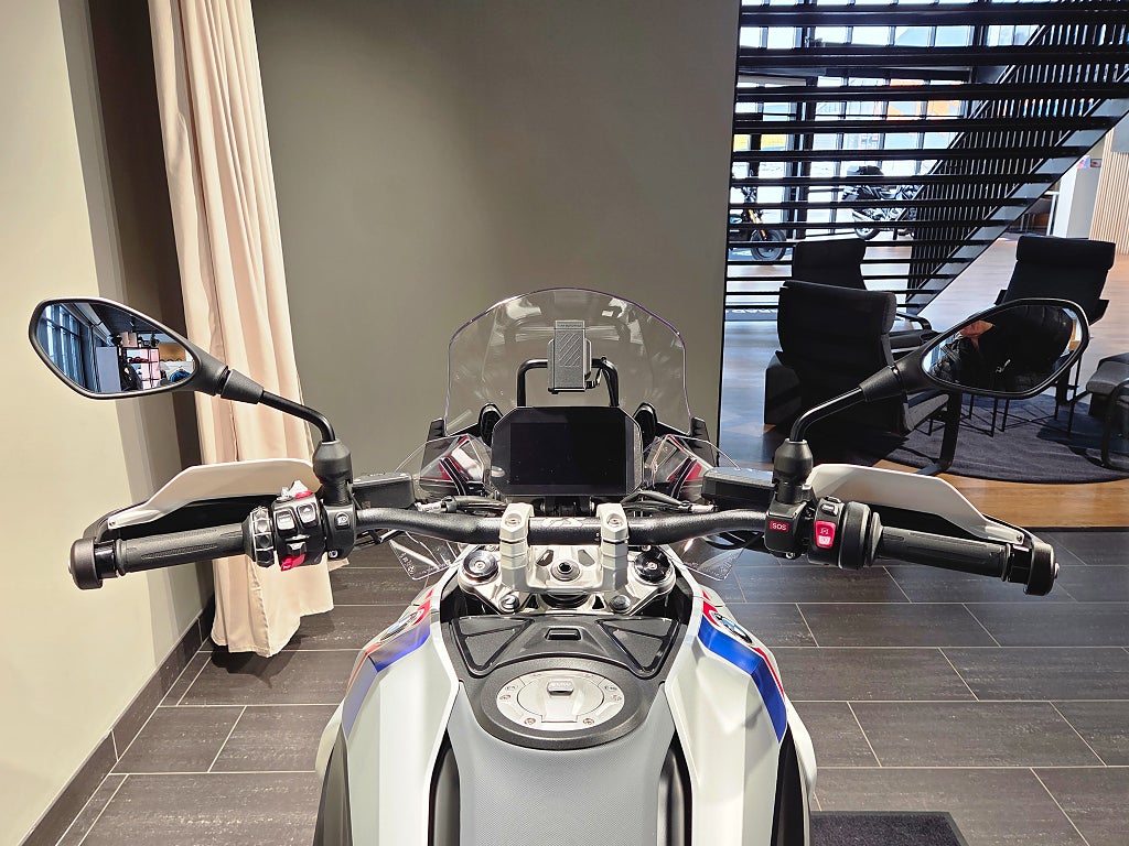 BMW R1300GS/Optimised/Enduro/Innovation/Dynamic/Touring/Omg lev!