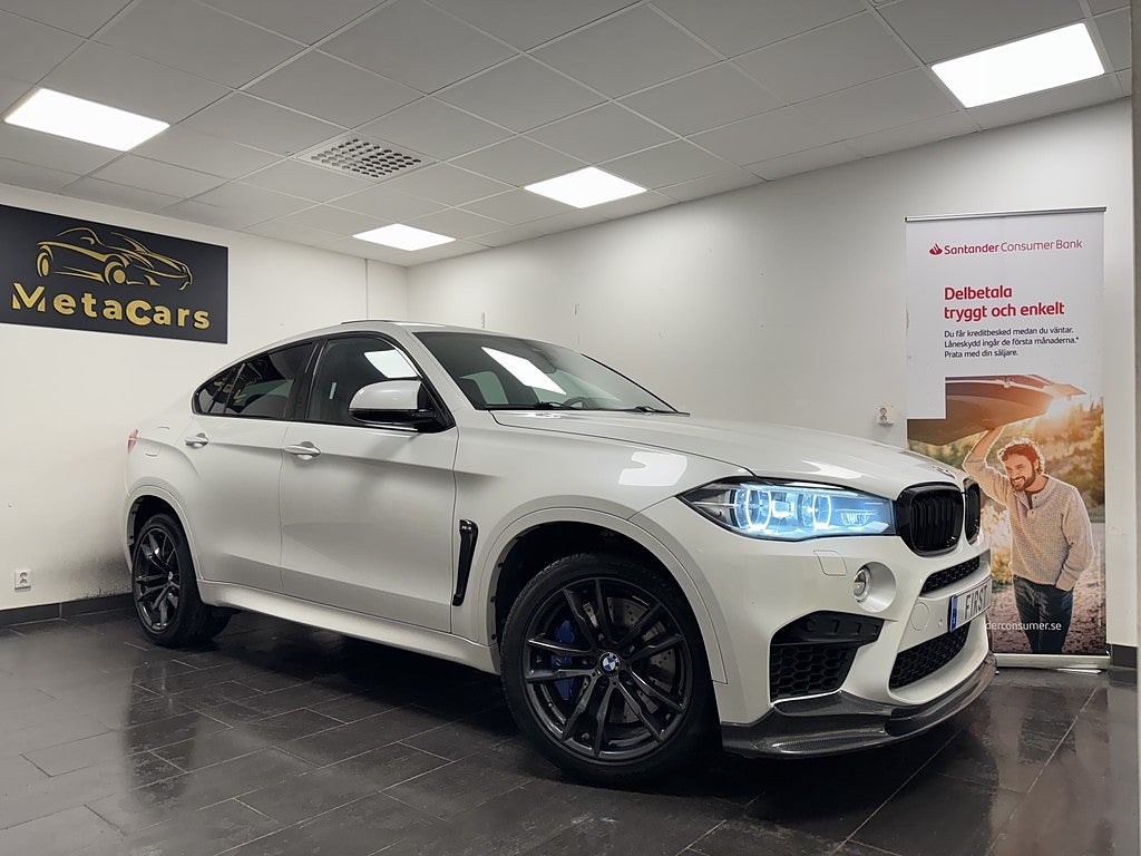 BMW X6 M Steptronic 700HK|NAVI|TACKLUKA|SE SPEC