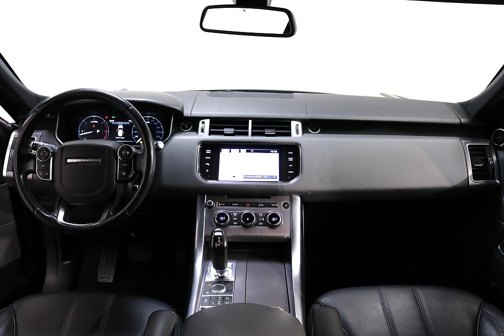 Land Rover Range Rover Sport 2014 - miniatyr 11