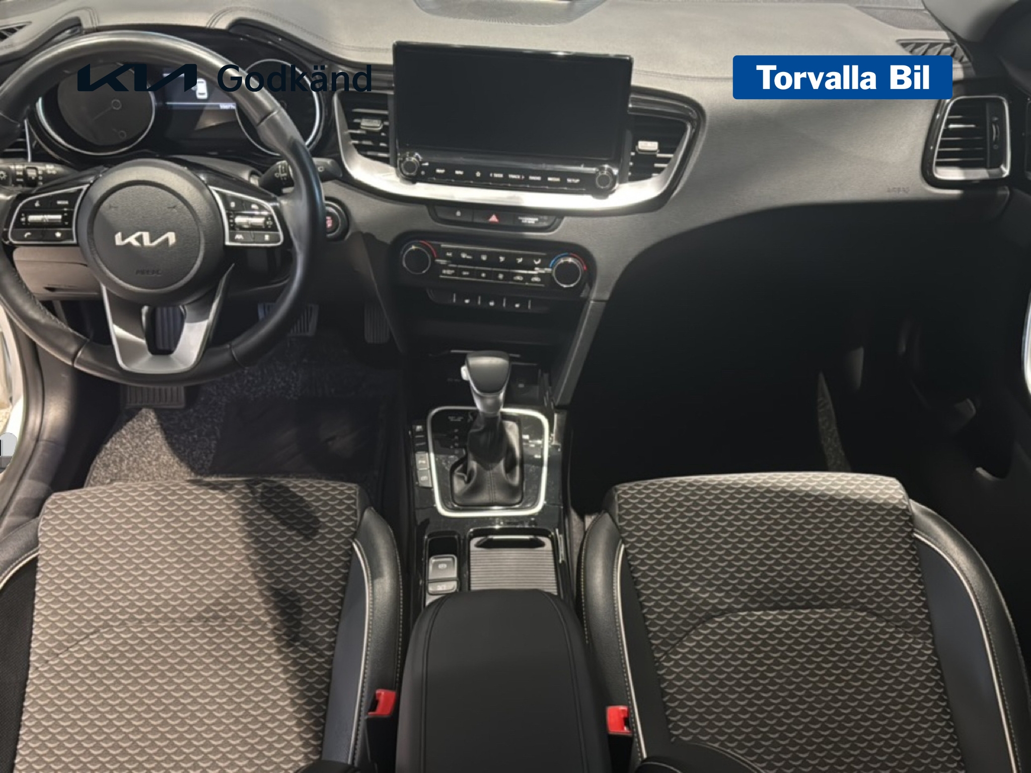 Kia Ceed 2024, bild 7/10