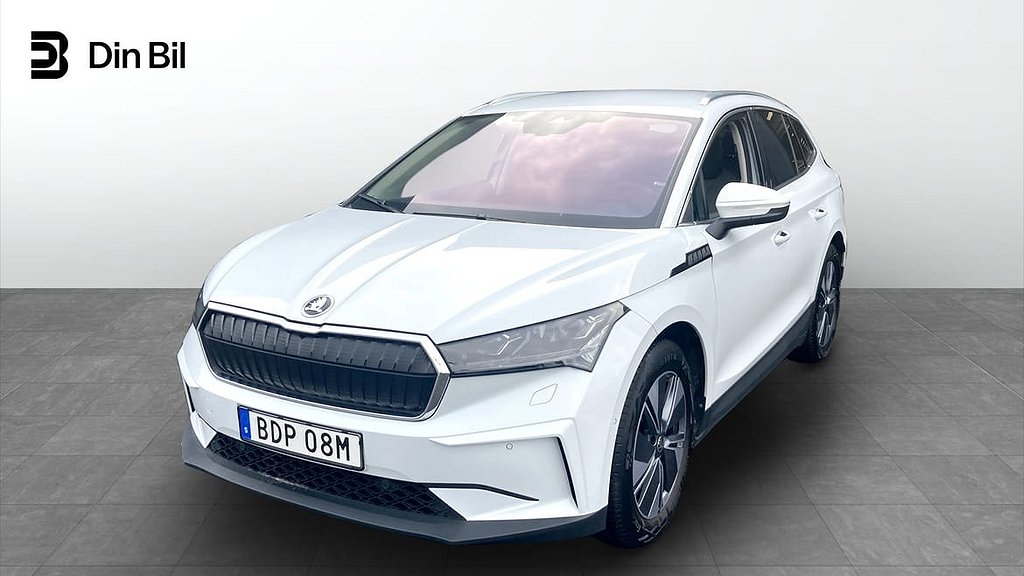 Skoda Enyaq iV 80X IV 80X 82 KWH BATTERI ELMOTOR 265 HK A