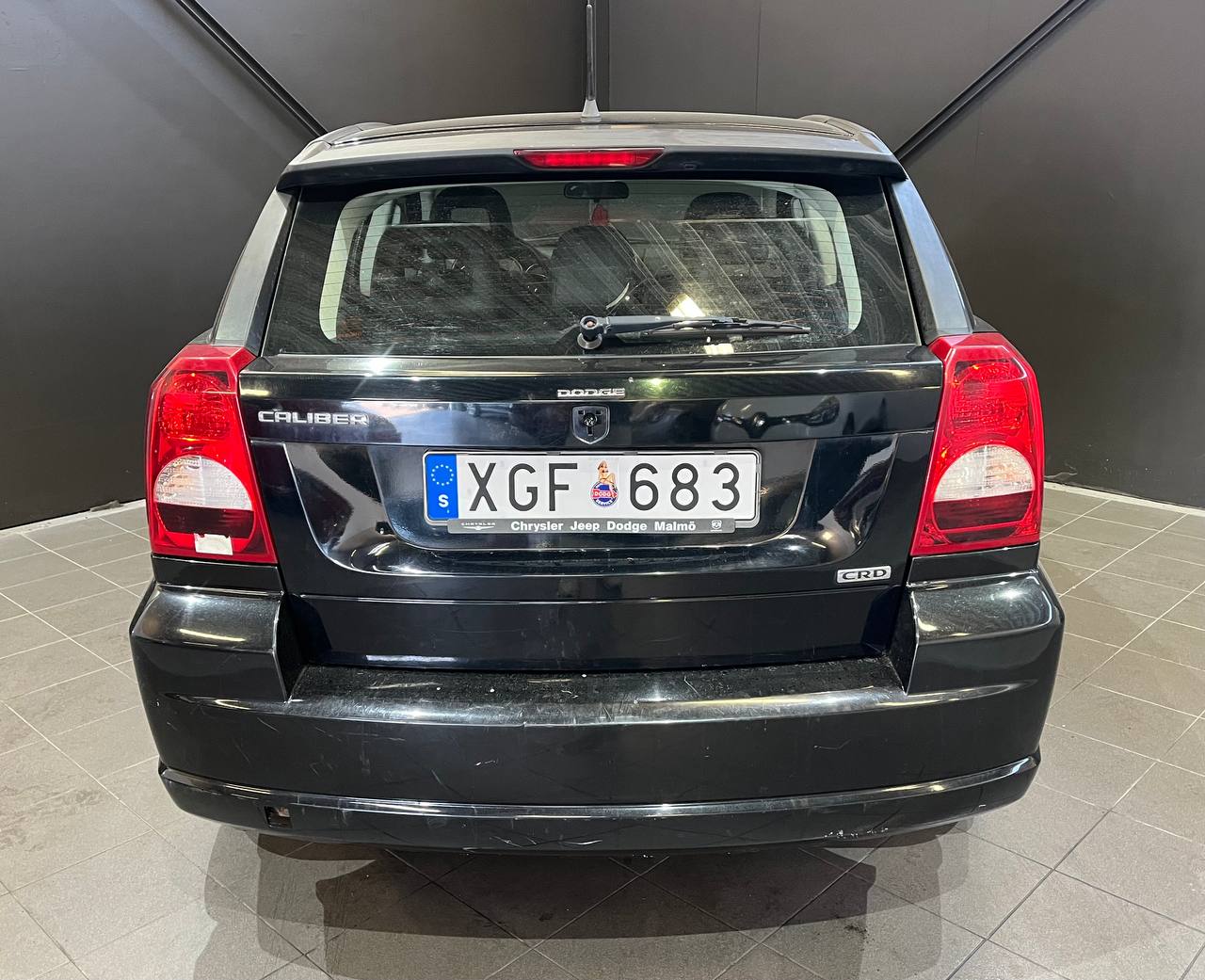 Dodge Caliber 2009, photo 5/47