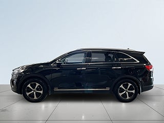 Kia Sorento 7-sits 2.2 CRDi AWD Business S&V-hjul/Kamera/Drag/Skinn