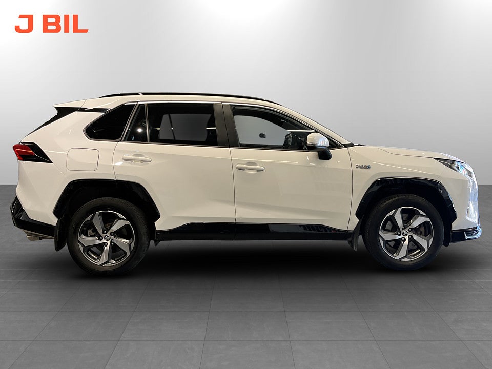 Bild på Toyota RAV4 Launch Edition PHEV 306hk Aut B-KAMERA DRAG