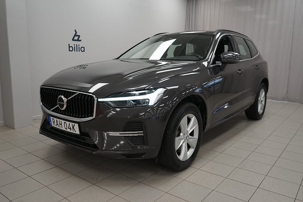Volvo XC60 B5 AWD Bensin Core | Klimatpaket |