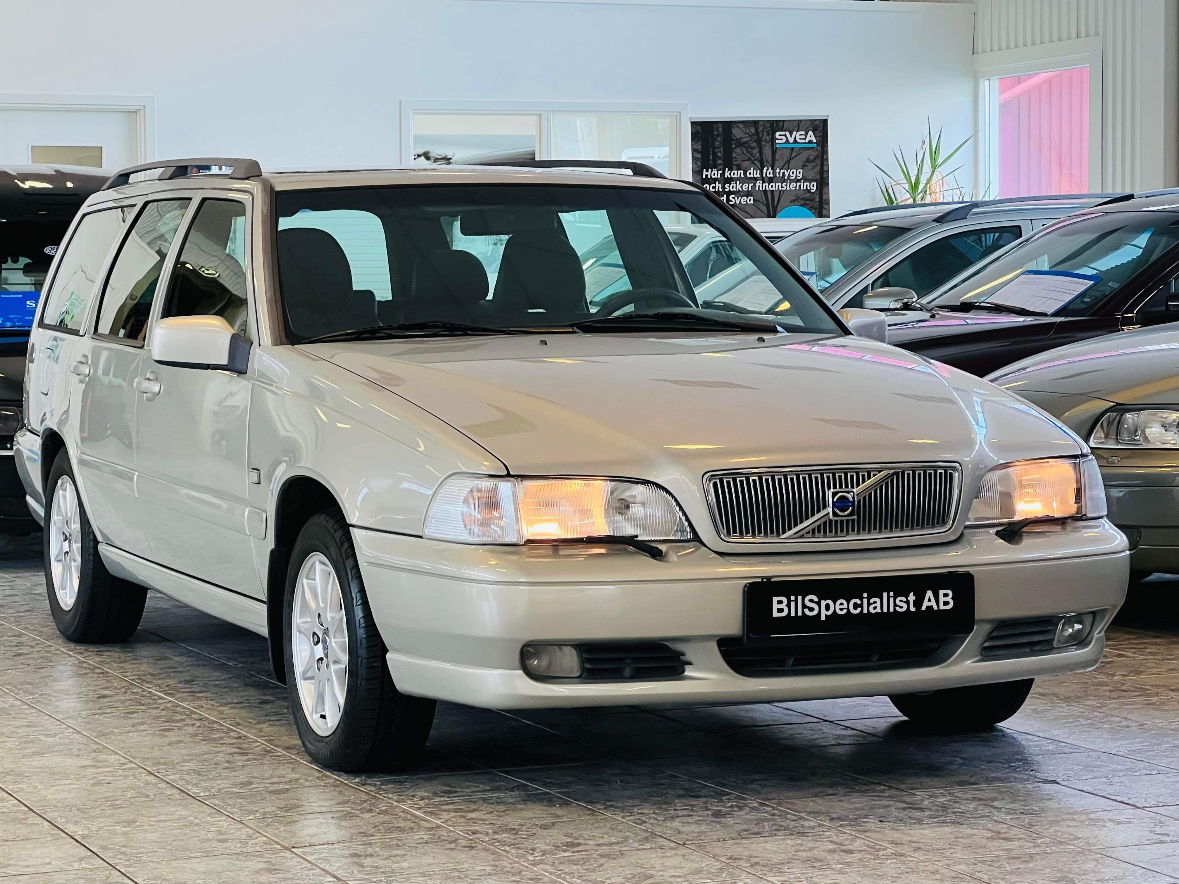 Volvo V70