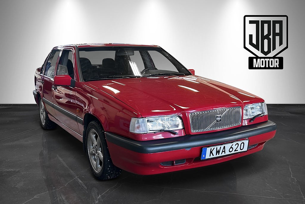 Volvo 850 2.5 20V GLT Klassiker 3,95% Ränta