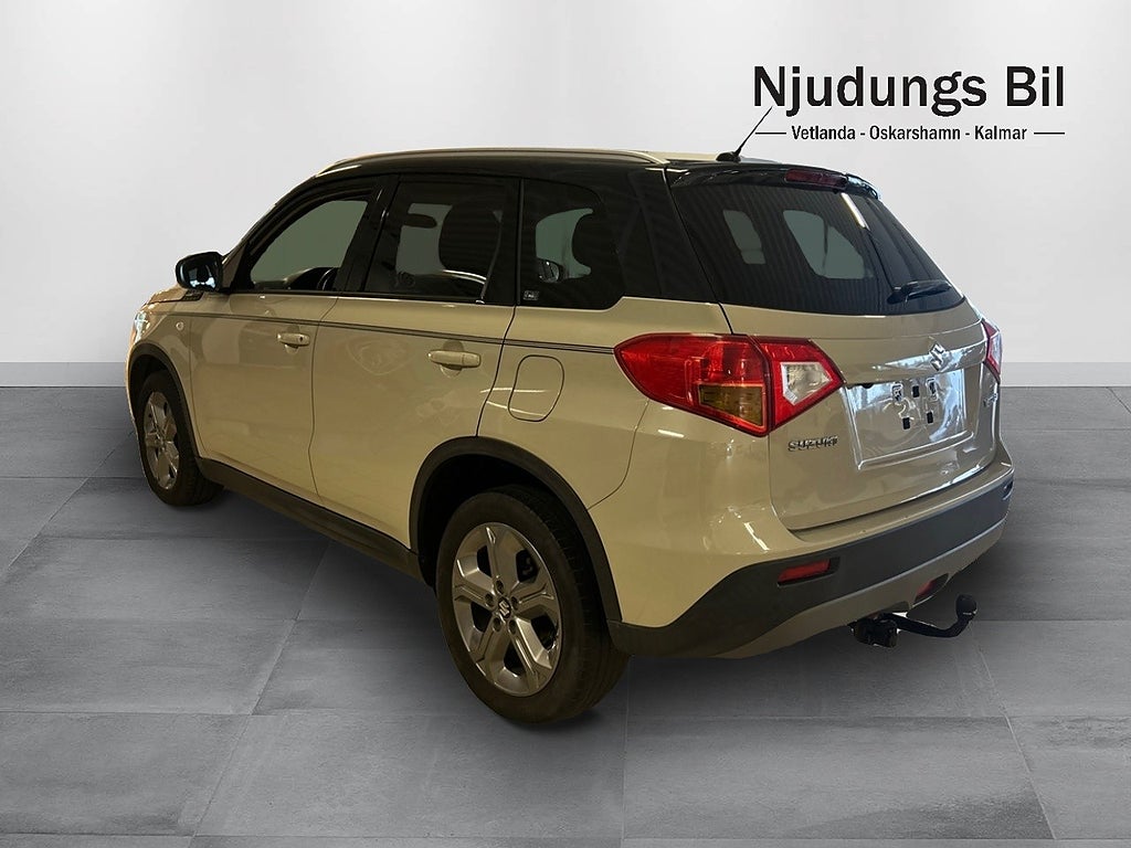 Suzuki Vitara 2015 - miniatyr 2