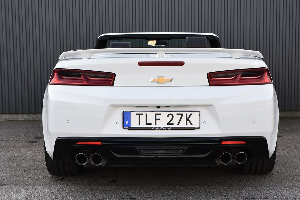 Chevrolet Camaro 2018 - miniatyr 10