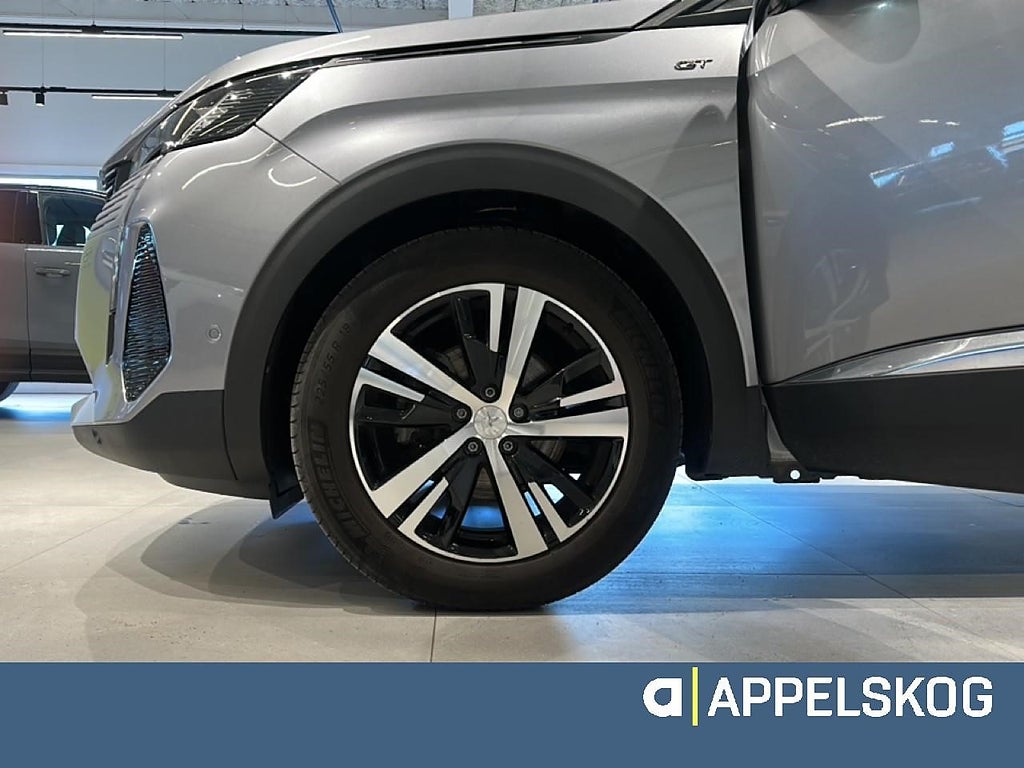 Peugeot 5008 GT PT 130 AUT |RÄNTA 3,99%|V-HJUL INGÅR| thumbnail