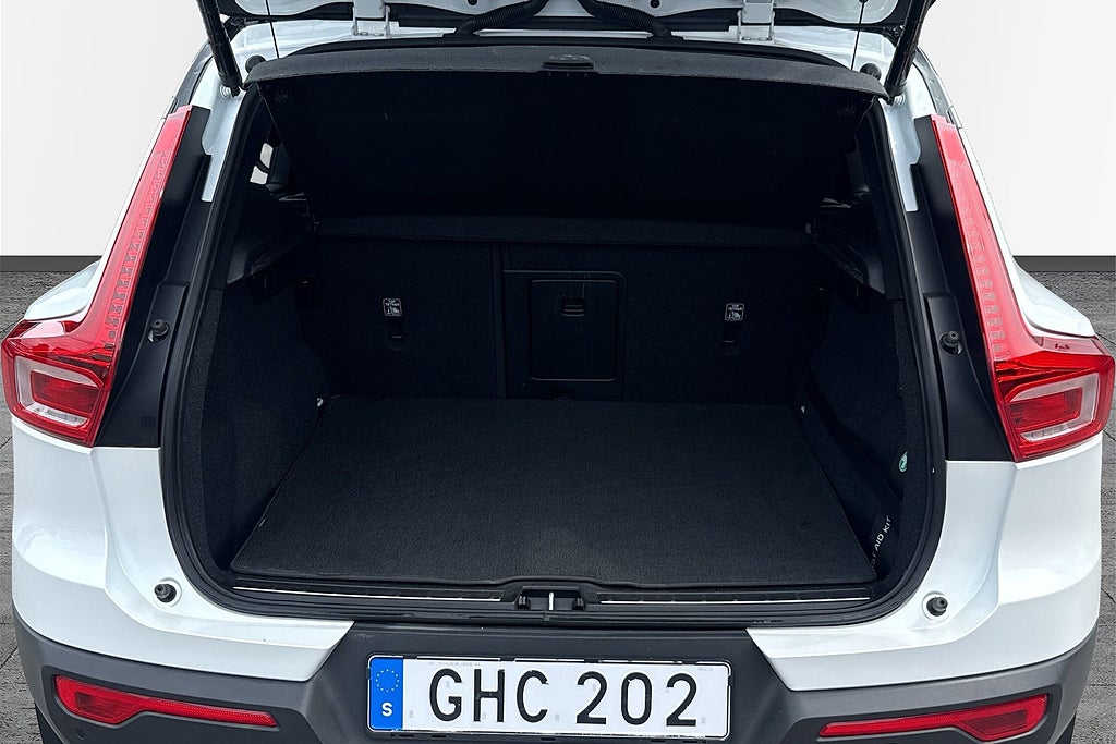 Volvo XC40 2018