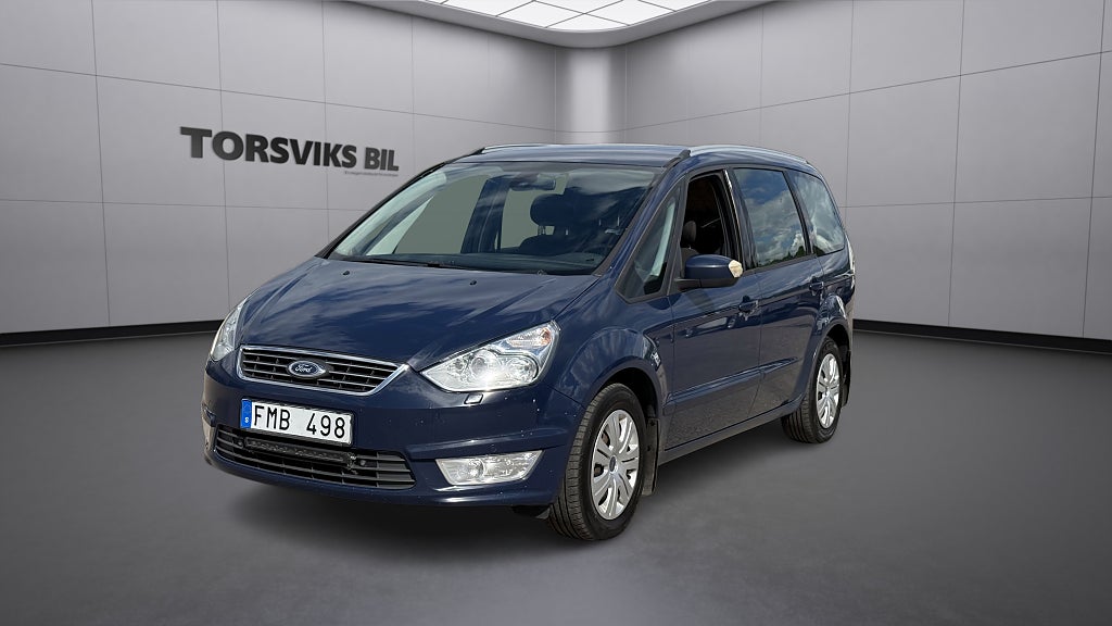 Ford Galaxy 2.0 TDCi Trend 7 Sitsig - miniatyr 2