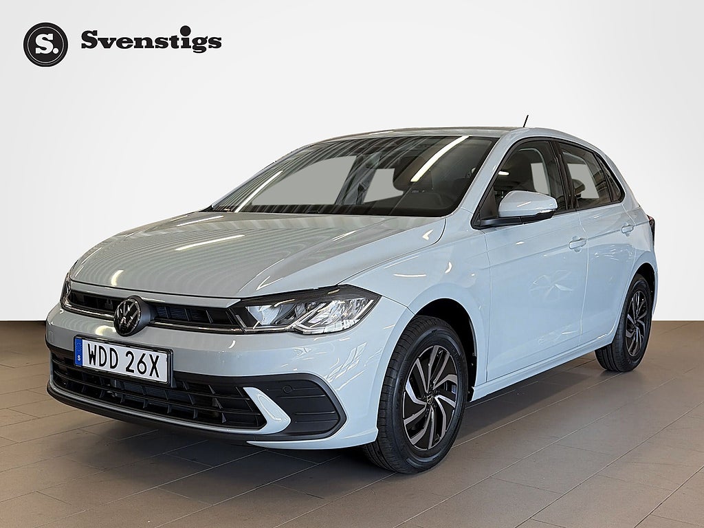 Volkswagen Polo TSI 115HK DSG Backkamera