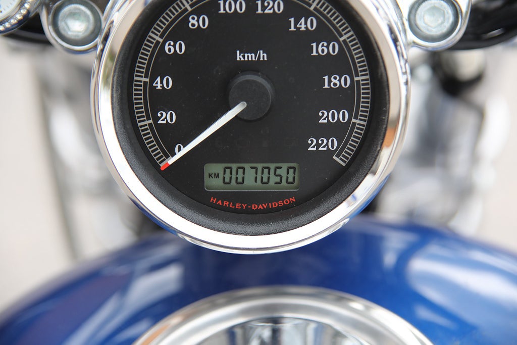 Harley-Davidson XL1200C Sportster 2009 - miniatyr 7