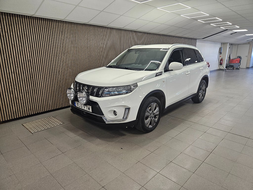 Suzuki Vitara Mild Hybrid AllGrip Inclusive Automat