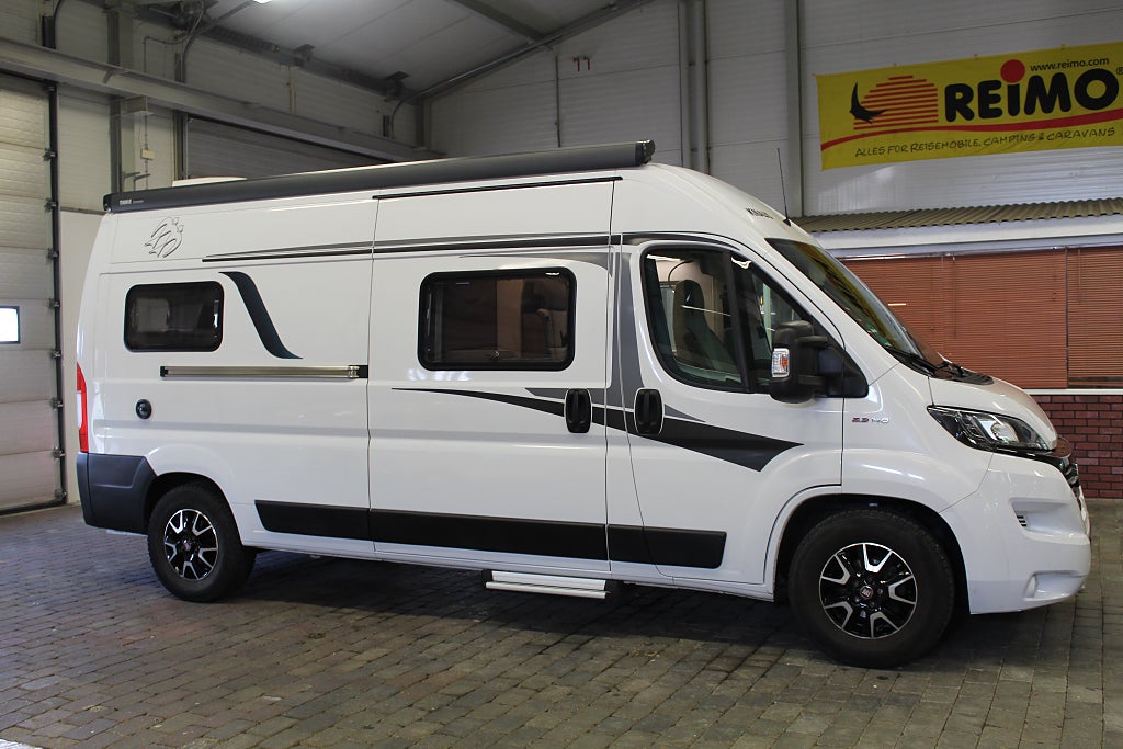 Knaus Boxlife 600 ME 