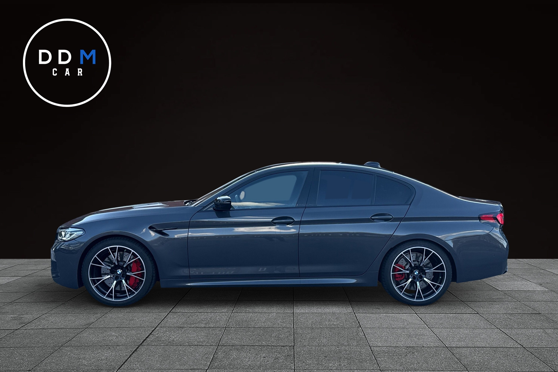 BMW M5 2021, bild 2/51
